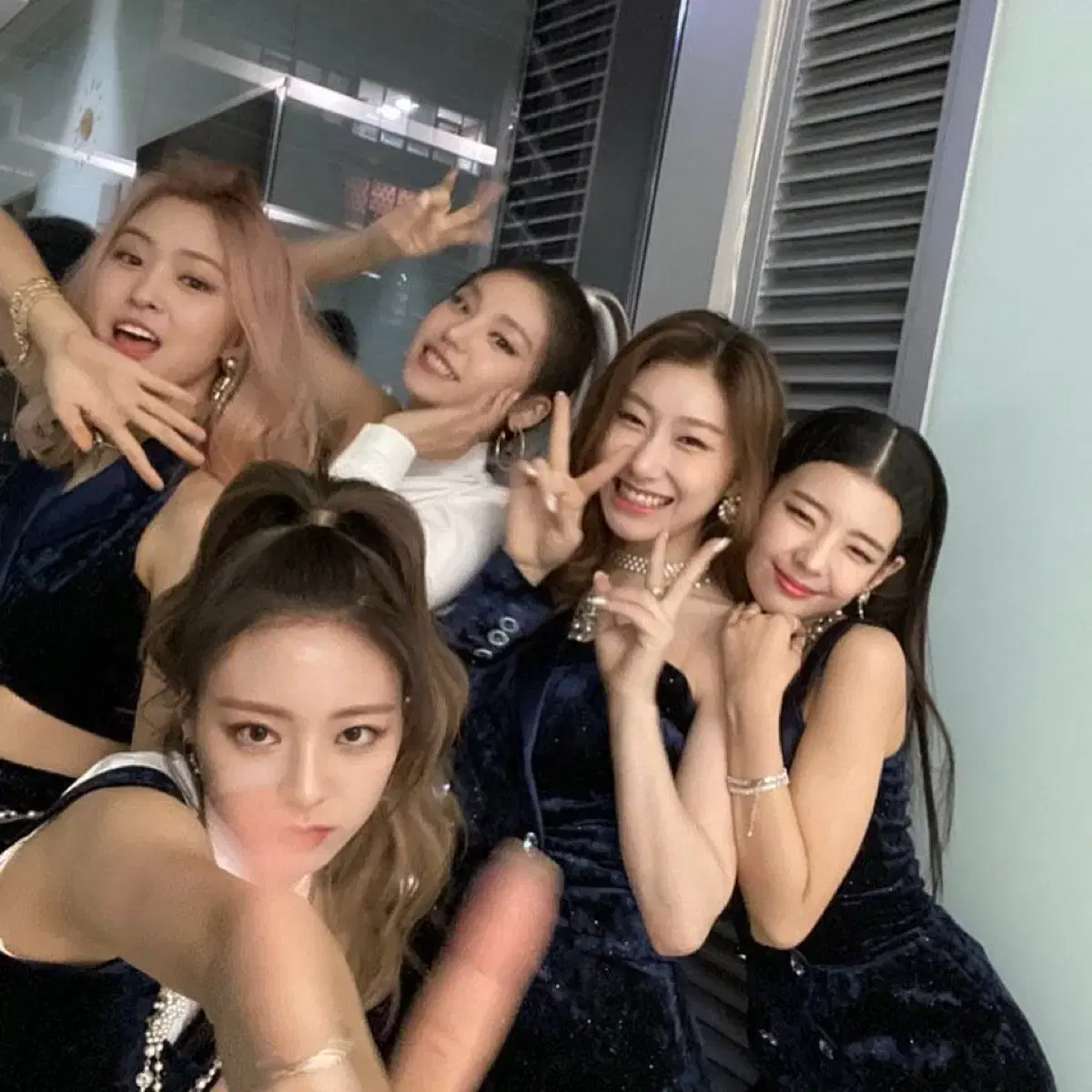 있지 랜박 ㄹㄷ박스 itzy